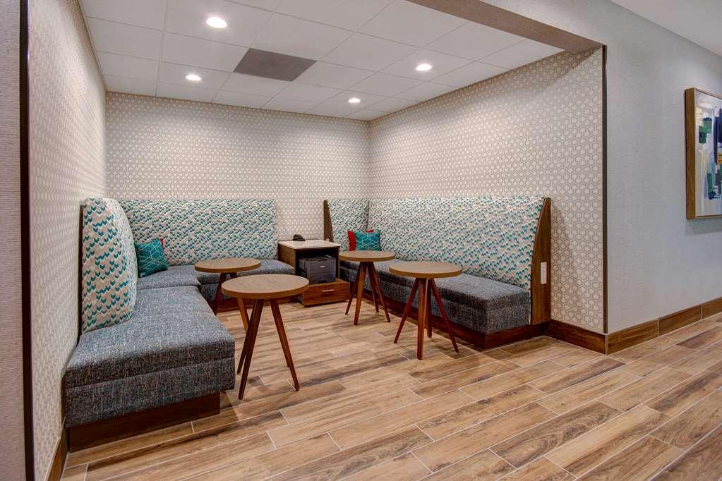 Hampton Inn & Suites Ontario Rancho Cucamonga Intérieur photo