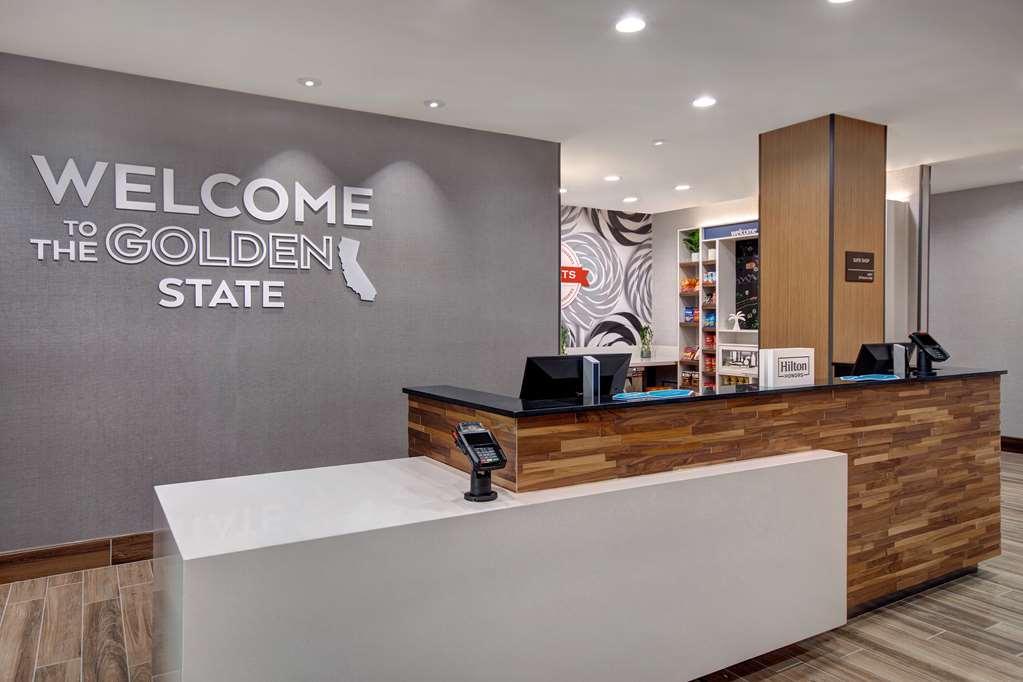 Hampton Inn & Suites Ontario Rancho Cucamonga Extérieur photo