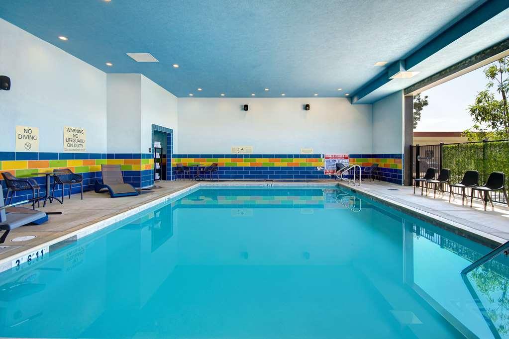 Hampton Inn & Suites Ontario Rancho Cucamonga Facilités photo