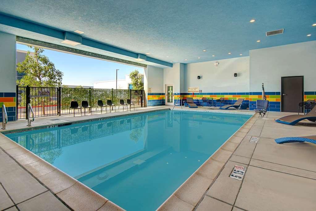 Hampton Inn & Suites Ontario Rancho Cucamonga Facilités photo