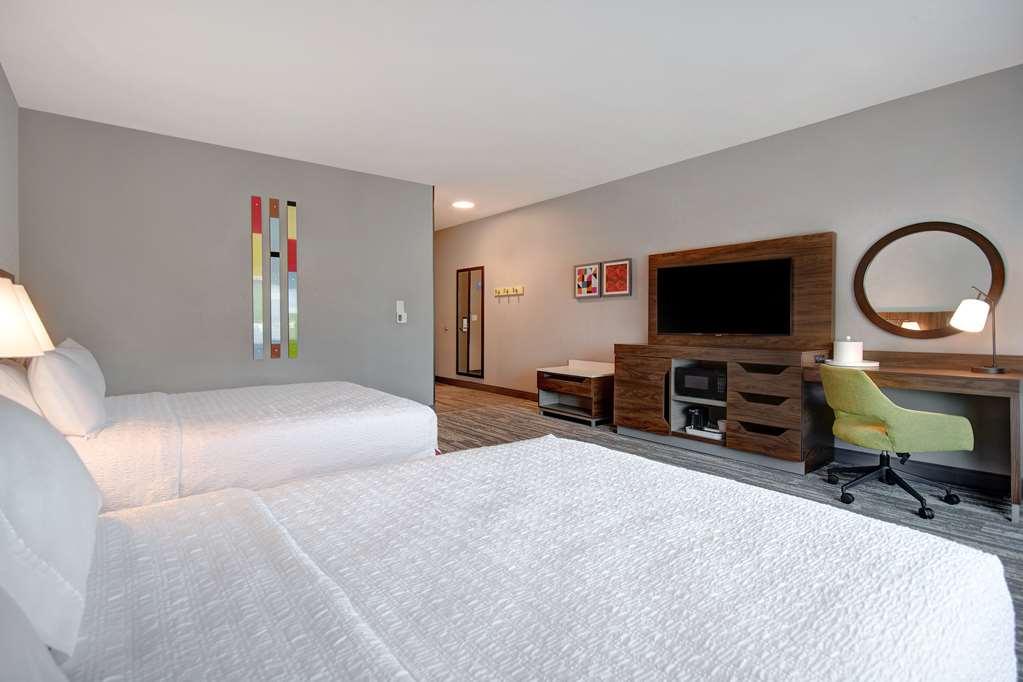 Hampton Inn & Suites Ontario Rancho Cucamonga Chambre photo