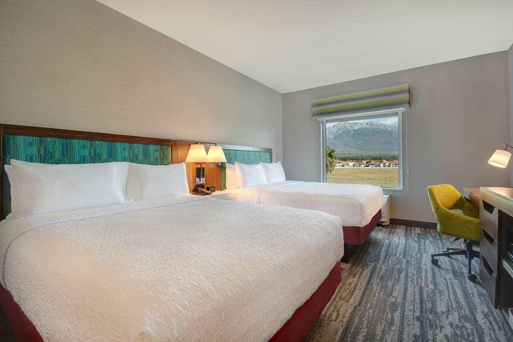 Hampton Inn & Suites Ontario Rancho Cucamonga Chambre photo