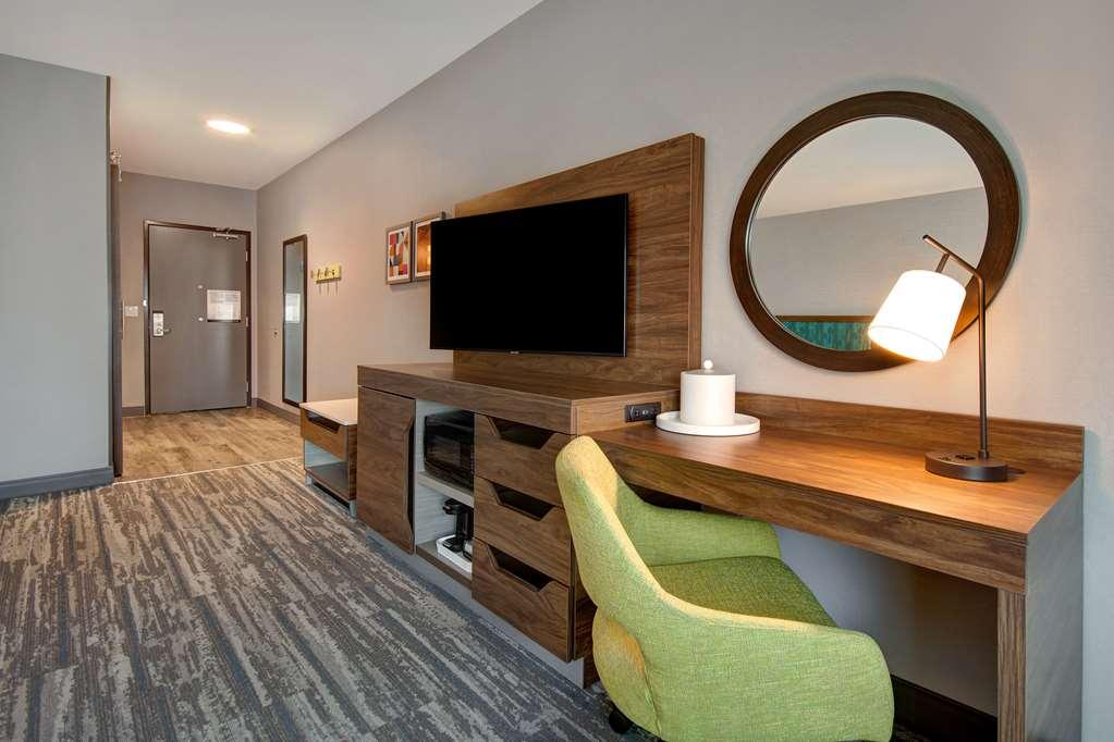 Hampton Inn & Suites Ontario Rancho Cucamonga Chambre photo