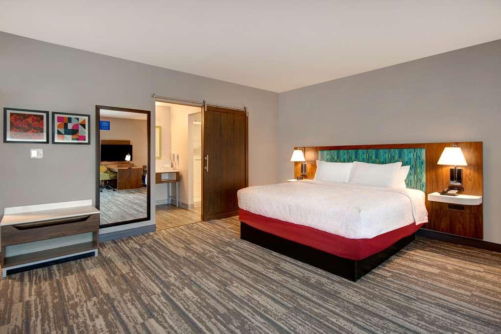 Hampton Inn & Suites Ontario Rancho Cucamonga Chambre photo