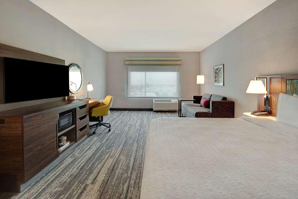 Hampton Inn & Suites Ontario Rancho Cucamonga Chambre photo