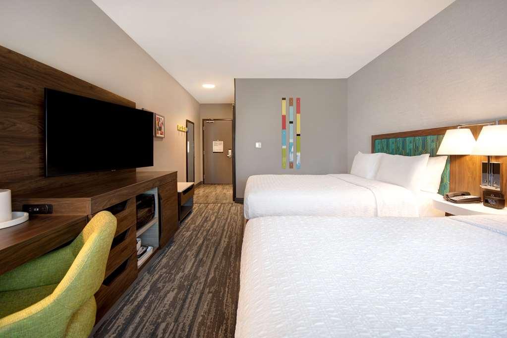 Hampton Inn & Suites Ontario Rancho Cucamonga Chambre photo