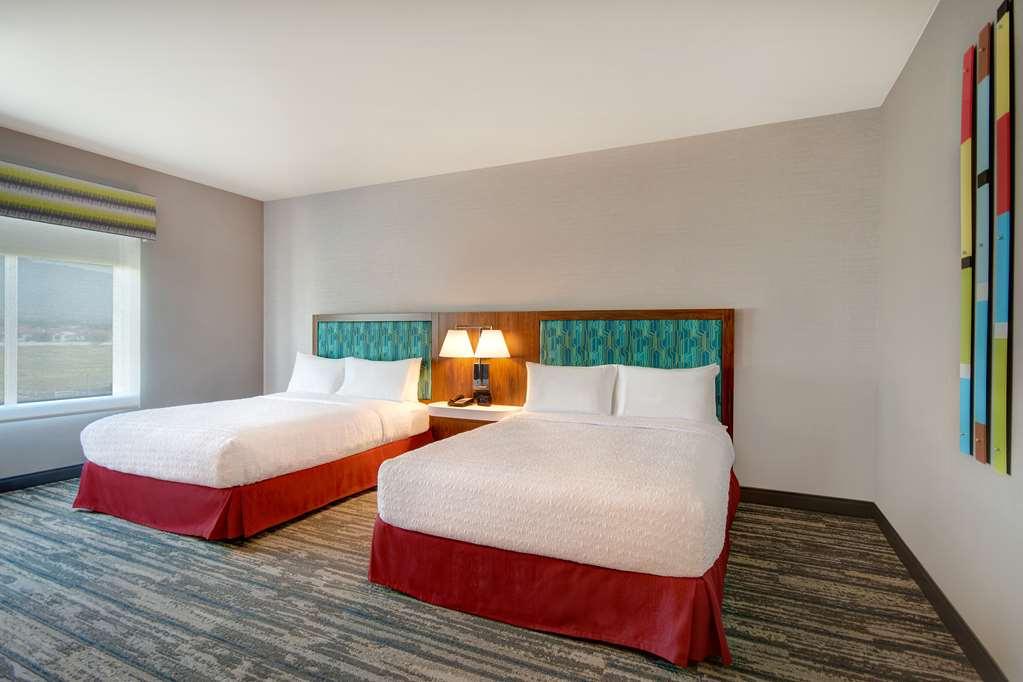 Hampton Inn & Suites Ontario Rancho Cucamonga Chambre photo