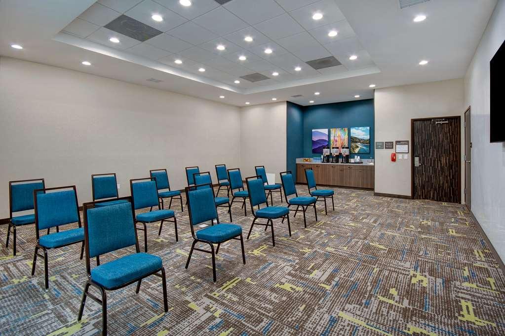 Hampton Inn & Suites Ontario Rancho Cucamonga Facilités photo