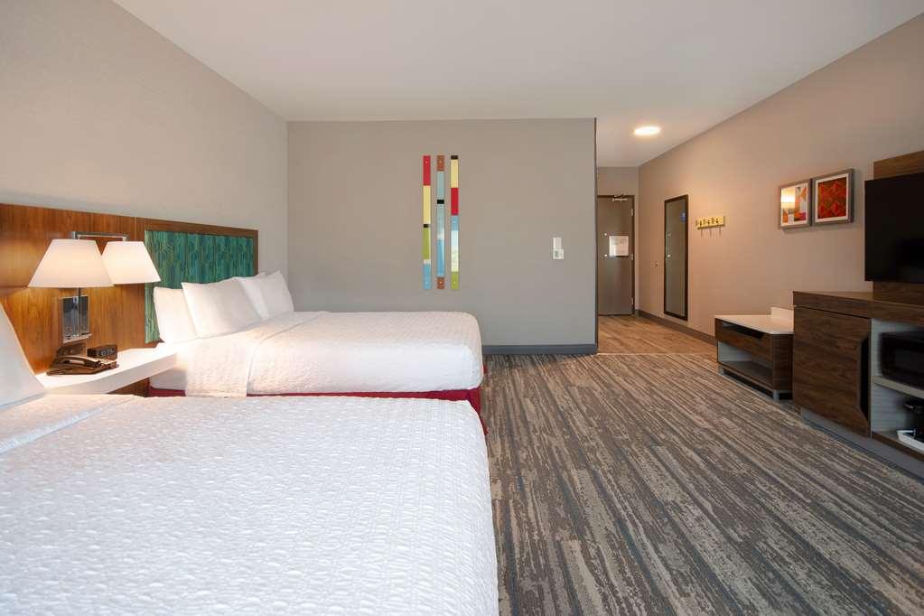Hampton Inn & Suites Ontario Rancho Cucamonga Chambre photo