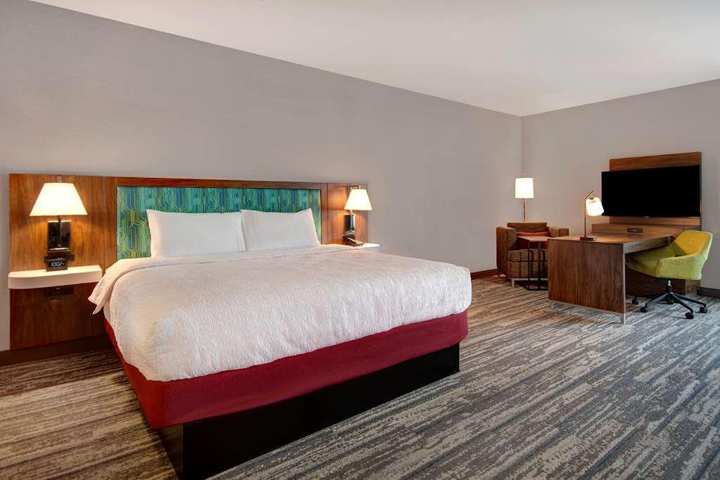 Hampton Inn & Suites Ontario Rancho Cucamonga Chambre photo
