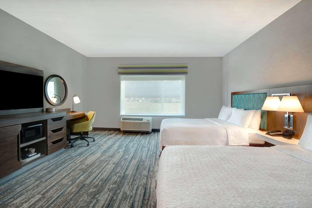 Hampton Inn & Suites Ontario Rancho Cucamonga Chambre photo