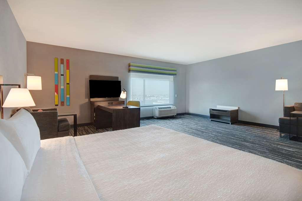 Hampton Inn & Suites Ontario Rancho Cucamonga Chambre photo